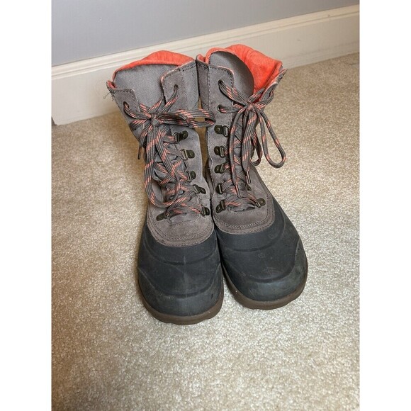 BARE TRAPS Women’s Duck Boots Size 9M - Picture 1 of 9